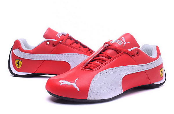 Puma low top men shoes-002