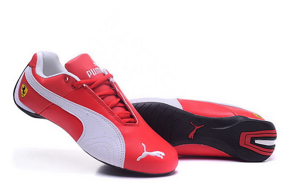 Puma low top men shoes-002