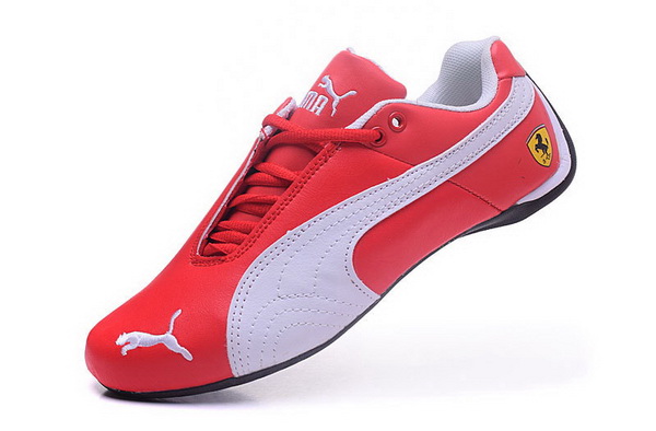 Puma low top men shoes-002