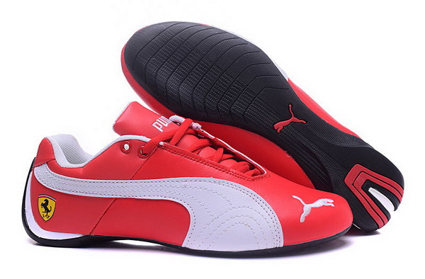 Puma low top men shoes-002