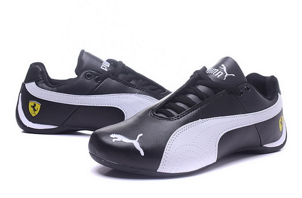 Puma low top men shoes-003