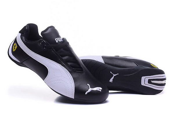 Puma low top men shoes-003