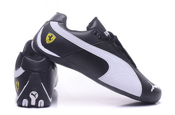 Puma low top men shoes-003