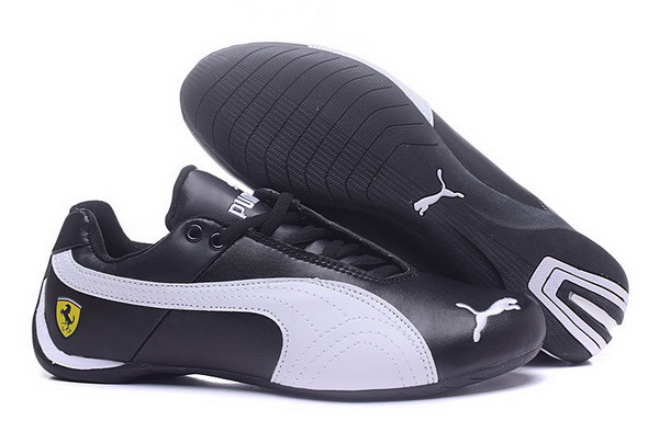 Puma low top men shoes-003