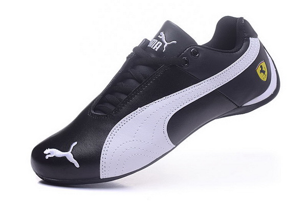 Puma low top men shoes-003