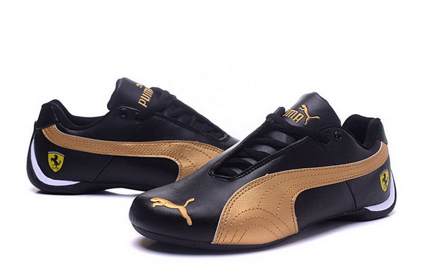 Puma low top men shoes-004