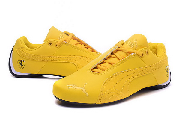 Puma low top men shoes-006