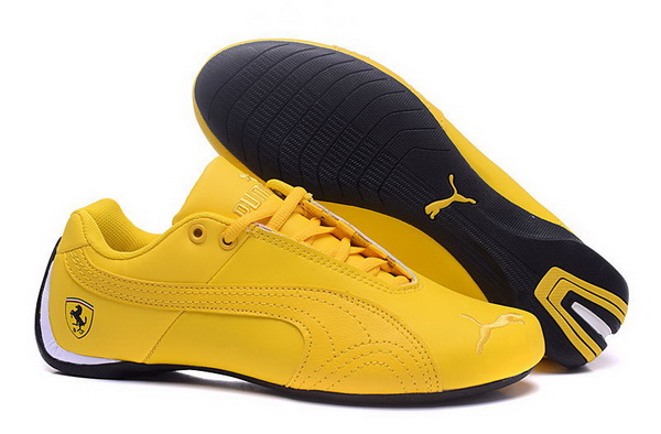 Puma low top men shoes-006