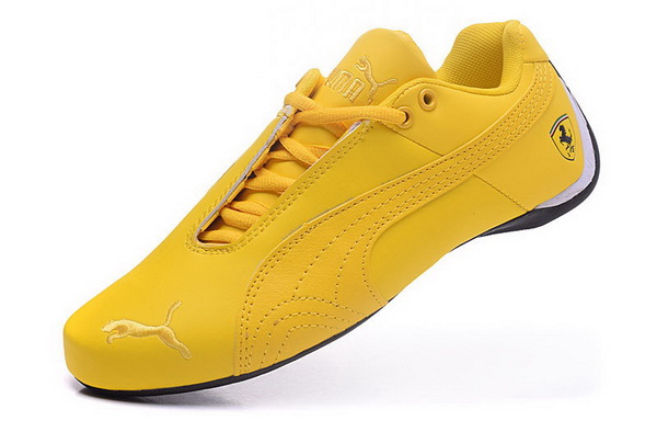 Puma low top men shoes-006