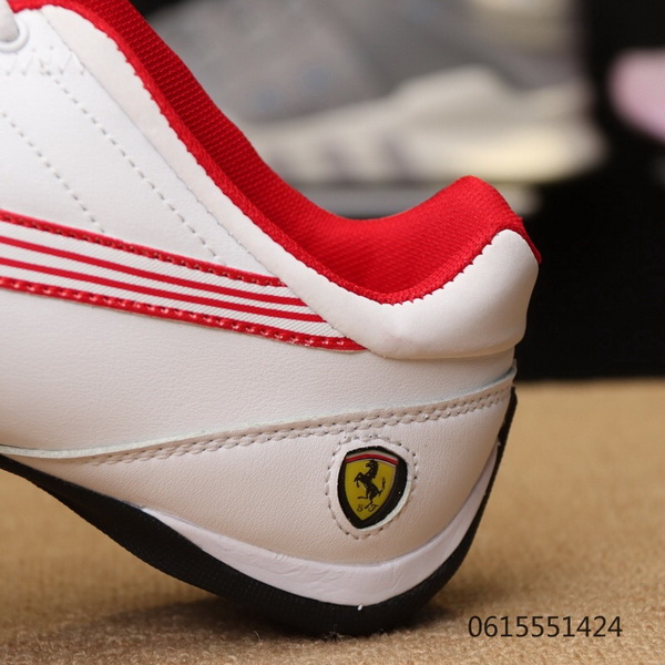 Puma low top men shoes-007