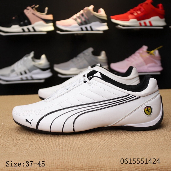 Puma low top men shoes-008