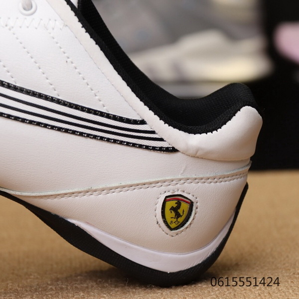 Puma low top men shoes-008