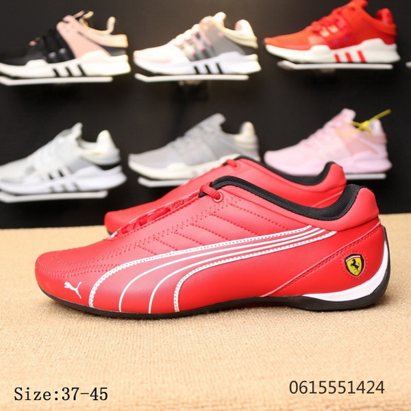 Puma low top men shoes-009