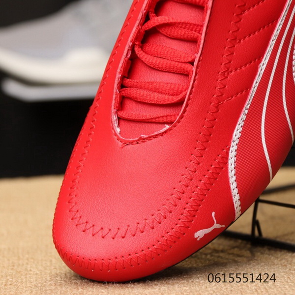 Puma low top men shoes-009