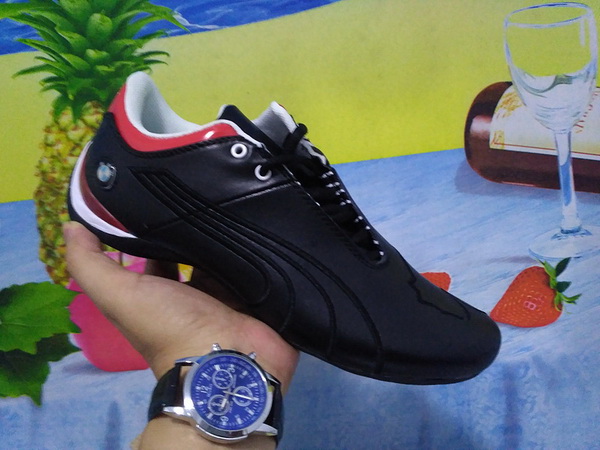 Puma low top men shoes-013