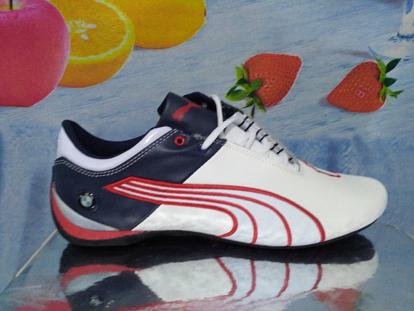 Puma low top men shoes-014