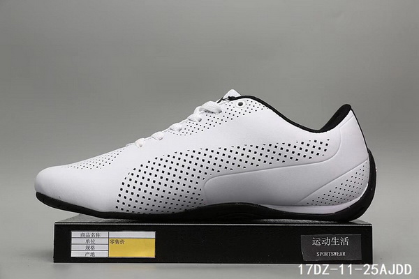 Puma low top men shoes-017