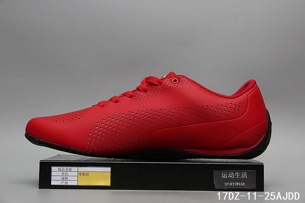 Puma low top men shoes-018