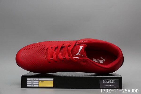 Puma low top men shoes-018