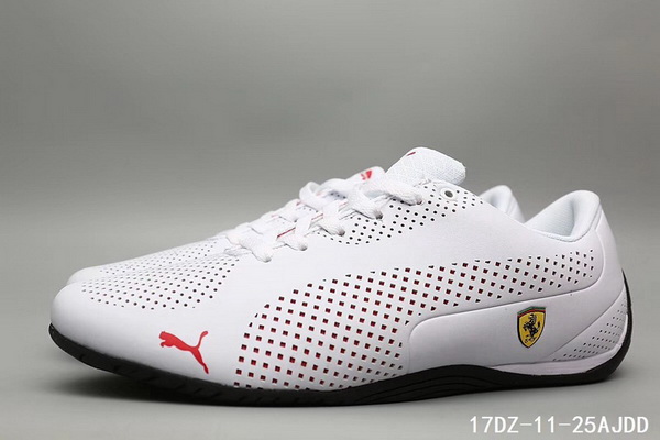 Puma low top men shoes-020