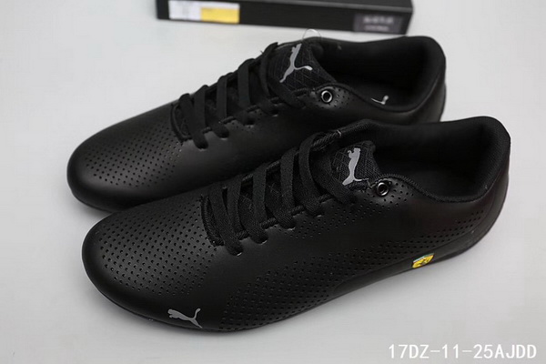 Puma low top men shoes-021