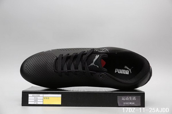 Puma low top men shoes-021