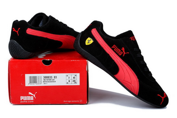 Puma low top men shoes-022