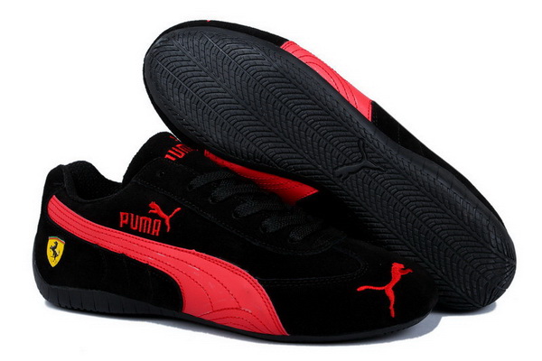 Puma low top men shoes-022