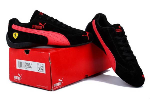 Puma low top men shoes-022