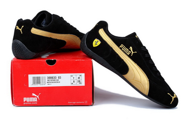 Puma low top men shoes-030