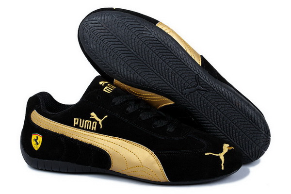 Puma low top men shoes-030