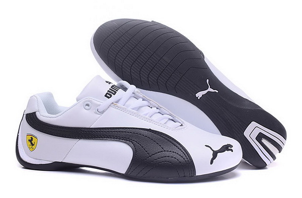 Puma low top men shoes-031