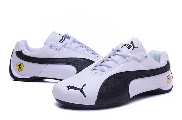 Puma low top men shoes-031