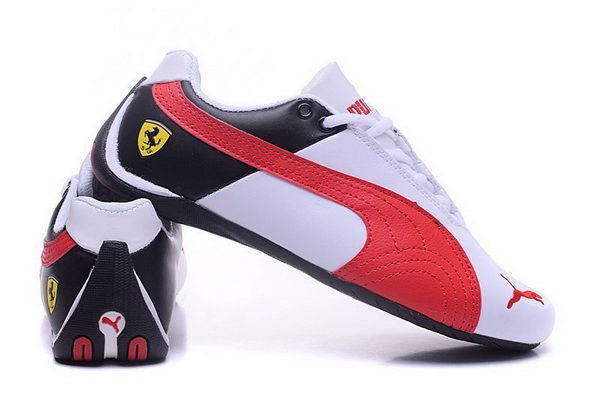 Puma low top men shoes-032