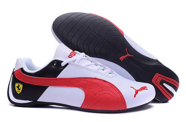 Puma low top men shoes-032