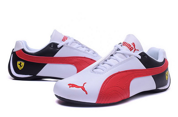 Puma low top men shoes-032