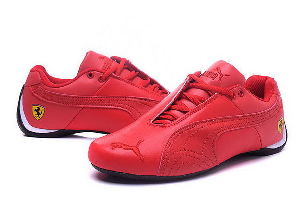 Puma low top men shoes-033