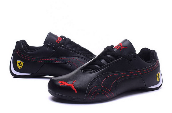 Puma low top men shoes-034