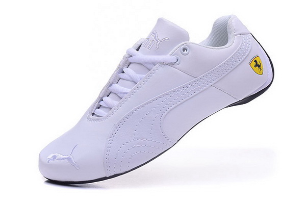 Puma low top men shoes-035