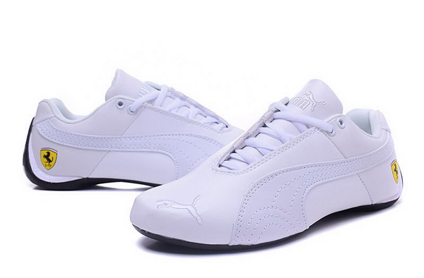 Puma low top men shoes-035