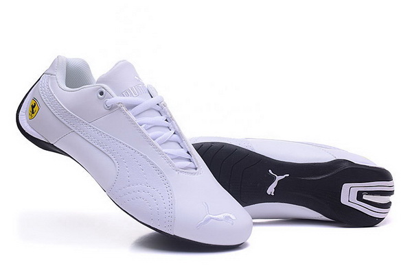 Puma low top men shoes-035