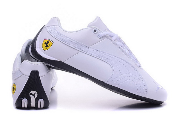 Puma low top men shoes-035