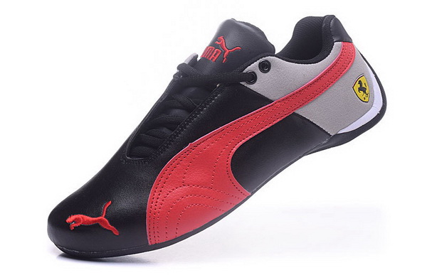 Puma low top men shoes-037