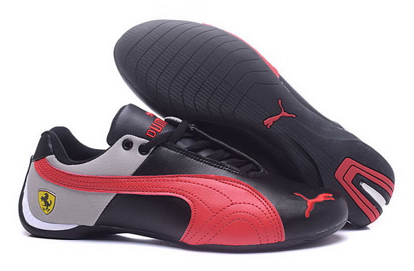 Puma low top men shoes-037