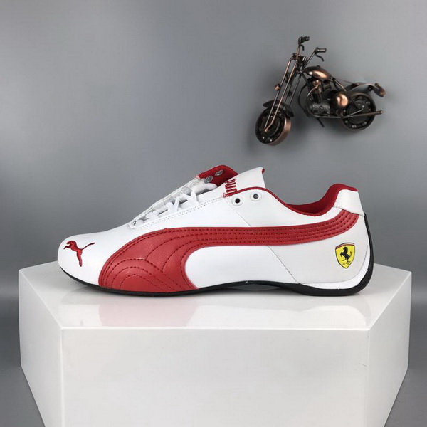 Puma low top men shoes-038