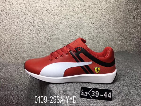 Puma low top men shoes-039