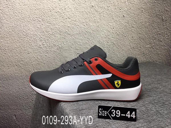 Puma low top men shoes-040