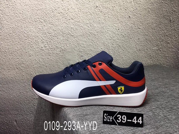 Puma low top men shoes-041