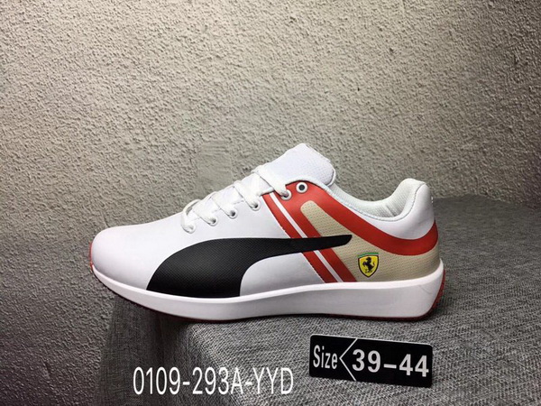 Puma low top men shoes-042