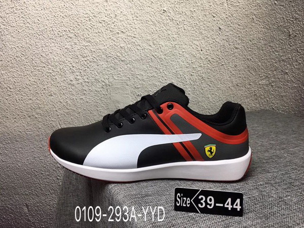 Puma low top men shoes-043